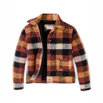 Filson - Blanket Wool Jacket - Women's