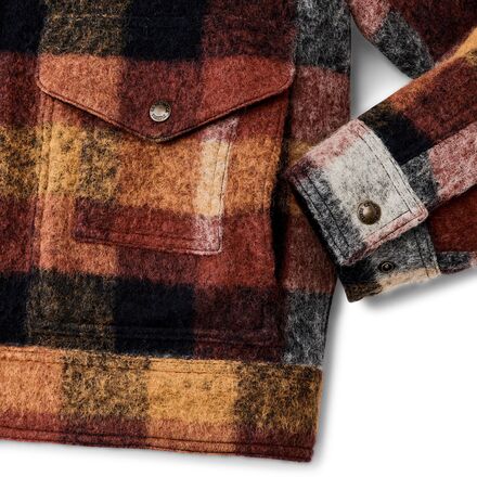 Filson - Blanket Wool Jacket - Women's