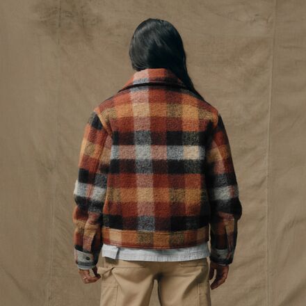 Filson - Blanket Wool Jacket - Women's