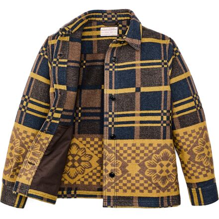 Filson - Blanket Wool Overshirt - Women's