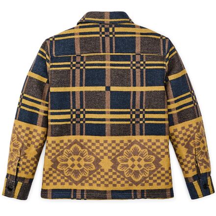 Filson - Blanket Wool Overshirt - Women's