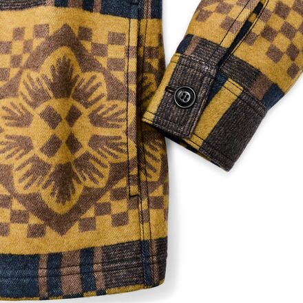 Filson - Blanket Wool Overshirt - Women's