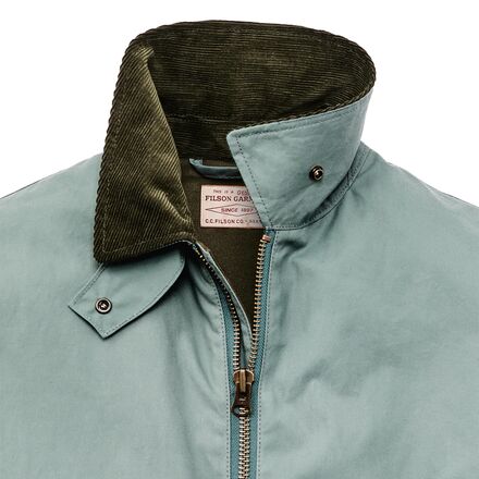 Filson - Cover Cloth Raincoat - Women's