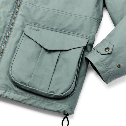 Filson - Cover Cloth Raincoat - Women's