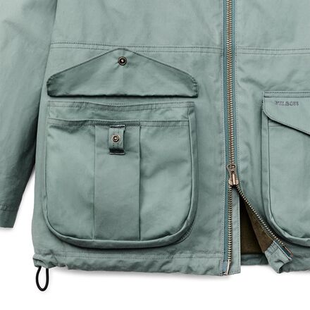 Filson - Cover Cloth Raincoat - Women's