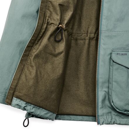 Filson - Cover Cloth Raincoat - Women's