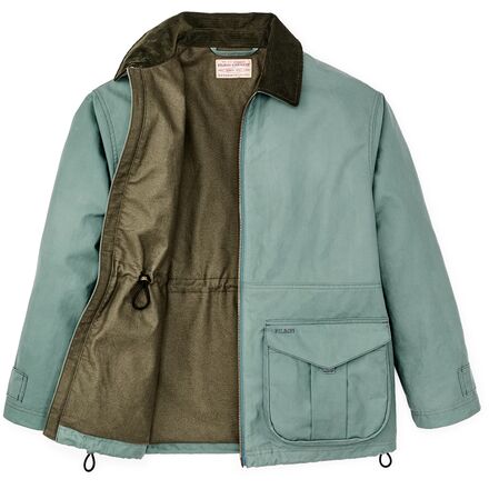 Filson - Cover Cloth Raincoat - Women's