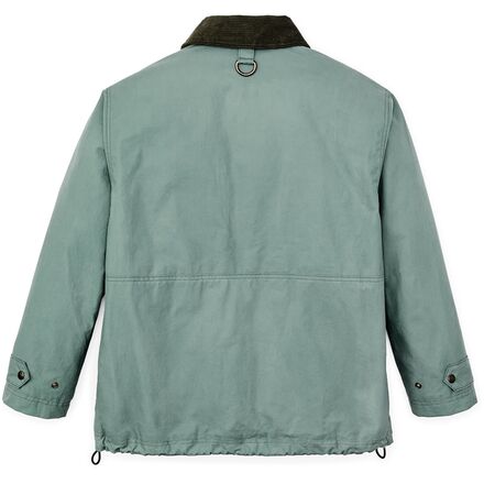 Filson - Cover Cloth Raincoat - Women's