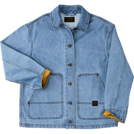 Denim Barn Coat - Women's