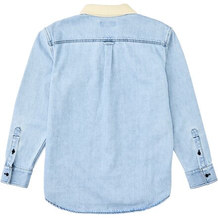 Filson - Denim Work Shirt - Women's