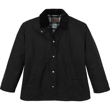 Harbor Front Waxed Jacket - Women's