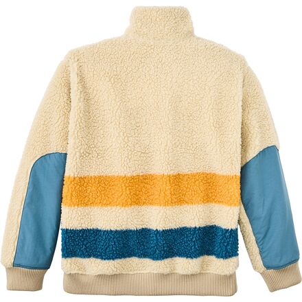 Filson - Pile Fleece Popover - Women's