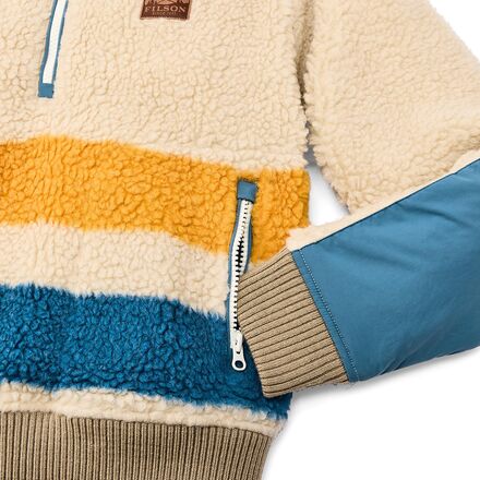 Filson - Pile Fleece Popover - Women's