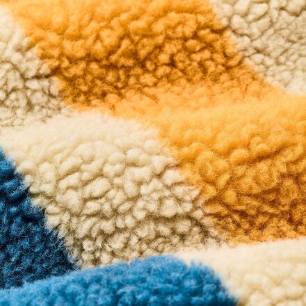 Filson - Pile Fleece Popover - Women's