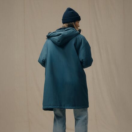 Filson - Reversible Woolly Fleece Coat - Women's