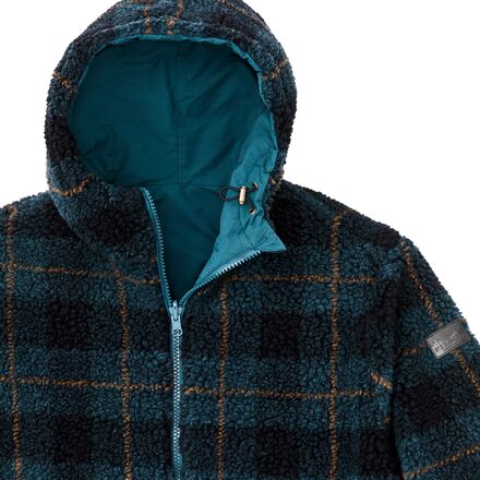 Filson - Reversible Woolly Fleece Coat - Women's