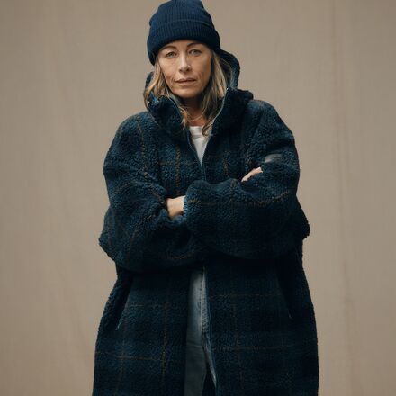 Filson - Reversible Woolly Fleece Coat - Women's