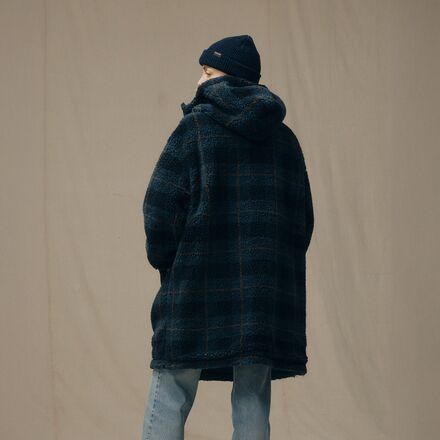 Filson - Reversible Woolly Fleece Coat - Women's