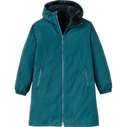 Filson - Reversible Woolly Fleece Coat - Women's