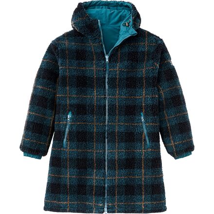 Filson - Reversible Woolly Fleece Coat - Women's