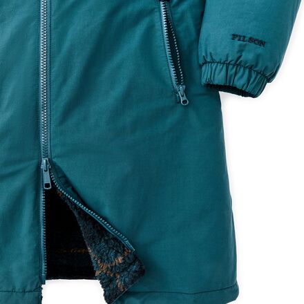 Filson - Reversible Woolly Fleece Coat - Women's