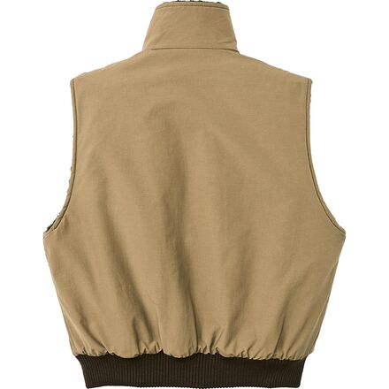 Filson - Reversible Woolly Fleece Vest - Women's