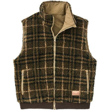 Filson - Reversible Woolly Fleece Vest - Women's