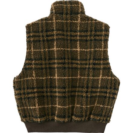 Filson - Reversible Woolly Fleece Vest - Women's
