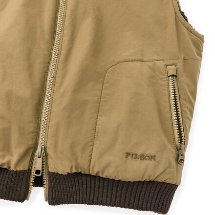Filson - Reversible Woolly Fleece Vest - Women's