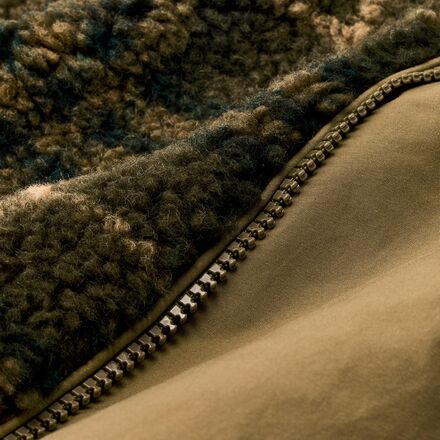 Filson - Reversible Woolly Fleece Vest - Women's