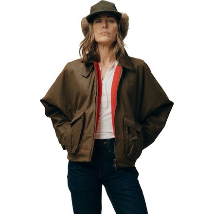 Shelter Short Work Jacket - Women's