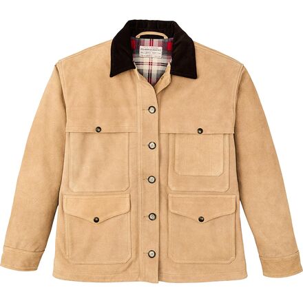 Sueded Leather Cruiser - Women's