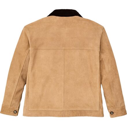 Filson - Sueded Leather Cruiser - Women's