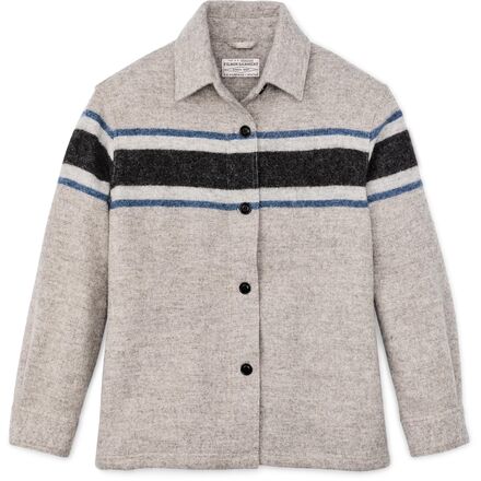 Filson - Wool Overshirt - Women's