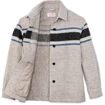 Filson - Wool Overshirt - Women's