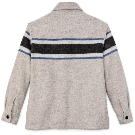 Filson - Wool Overshirt - Women's