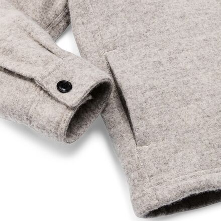 Filson - Wool Overshirt - Women's