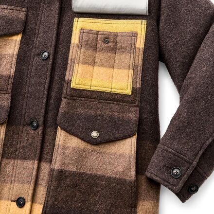 Filson - Wool Trapper Coat - Women's