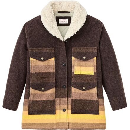 Filson - Kodiak Shawl Collar Coat - Women's