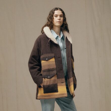 Filson - Kodiak Shawl Collar Coat - Women's