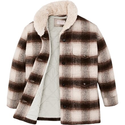 Filson - Kodiak Shawl Collar Coat - Women's
