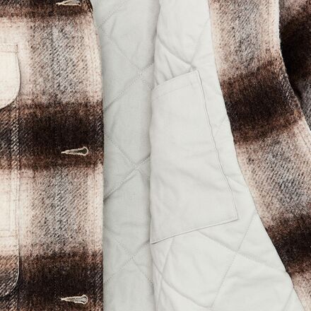 Filson - Kodiak Shawl Collar Coat - Women's