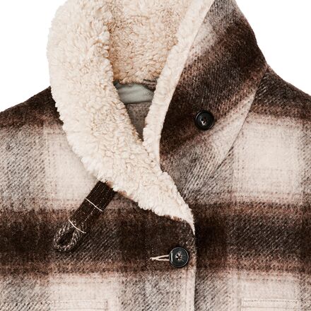 Filson - Kodiak Shawl Collar Coat - Women's