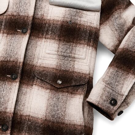 Filson - Kodiak Shawl Collar Coat - Women's