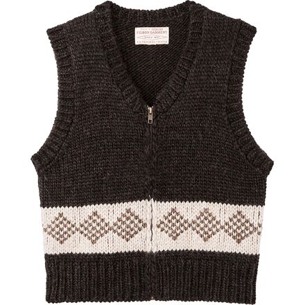 Wool Vest - Women's