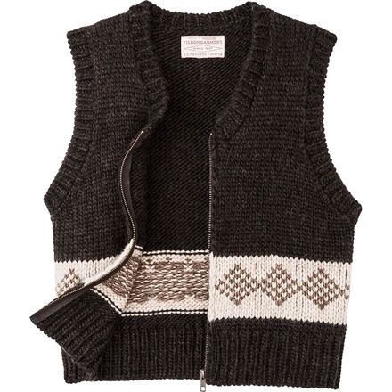 Filson - Wool Vest - Women's
