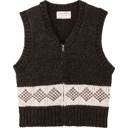 Filson - Wool Vest - Women's