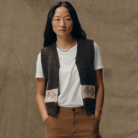 Filson - Wool Vest - Women's