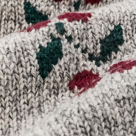 Filson - Zippered Wool Sweater - Women's