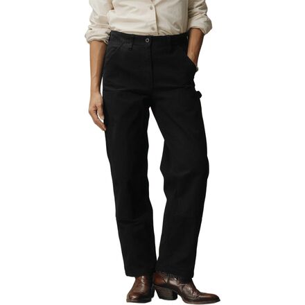 Canvas Work Pant - Women's